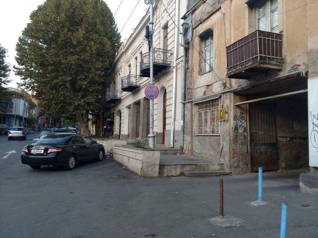 Guliko'S Apartment In تبليسي المظهر الخارجي الصورة