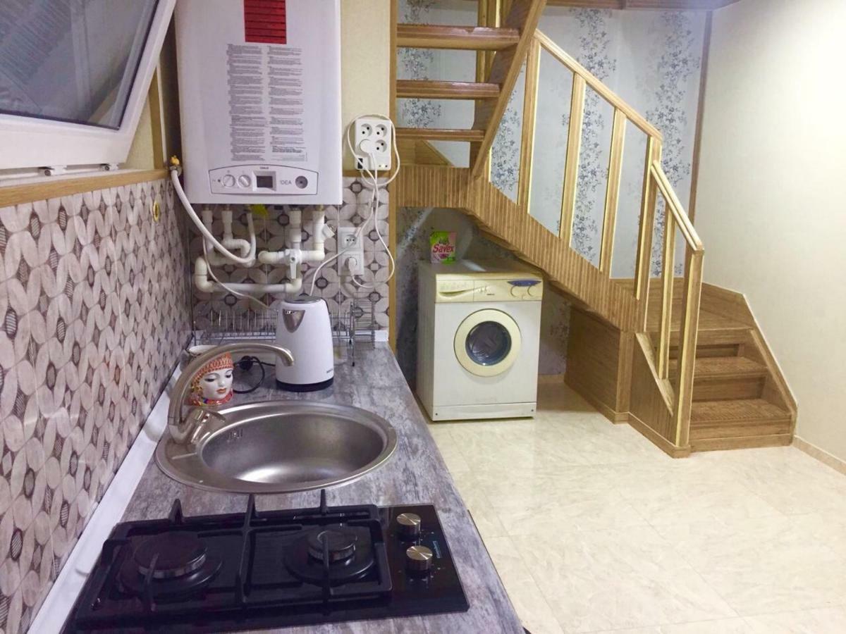 Guliko'S Apartment In تبليسي المظهر الخارجي الصورة